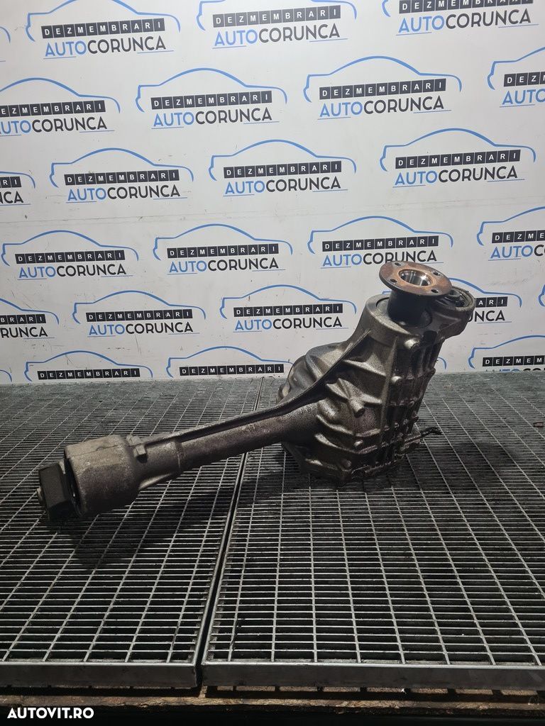 Cutie de Tranfer Grup Fata Nissan Pathfinder 2.5 Diesel D40 2004 - 2010 174CP Automata ... - 1