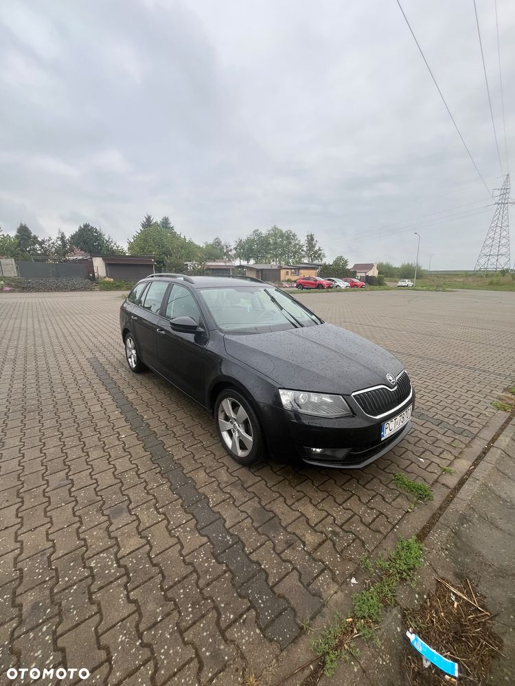 Skoda Octavia 2.0 TDI Ambition EU6 - 4