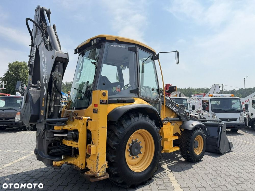 Volvo BL61B Oryginalna Bez Luzów i Wycieków Zadbana Sprawna Super Stan - 15