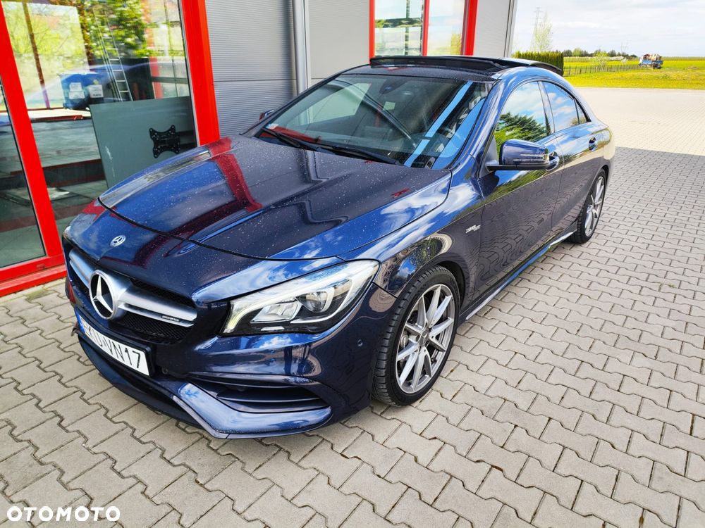 Mercedes-Benz CLA - 34