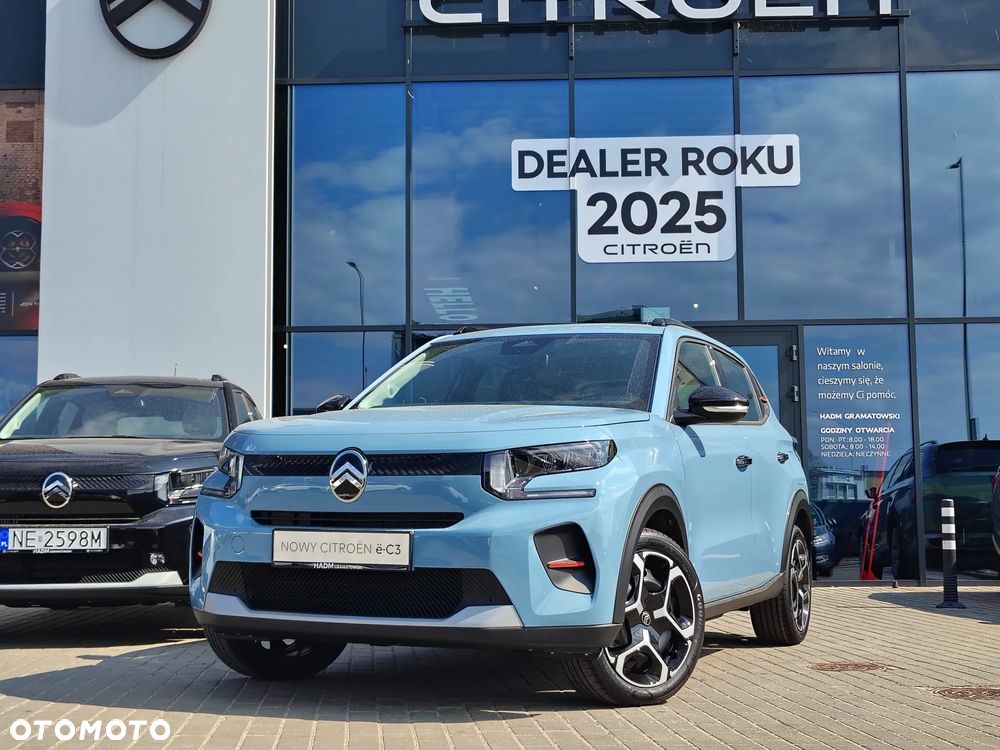 Citroën C3 EV113 Comfort Range 44.8kWh Plus - 3