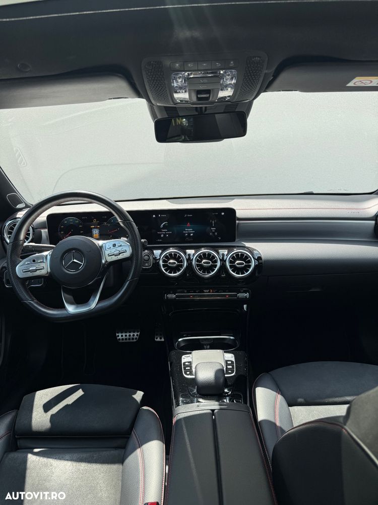 Mercedes-Benz CLA 220 - 7