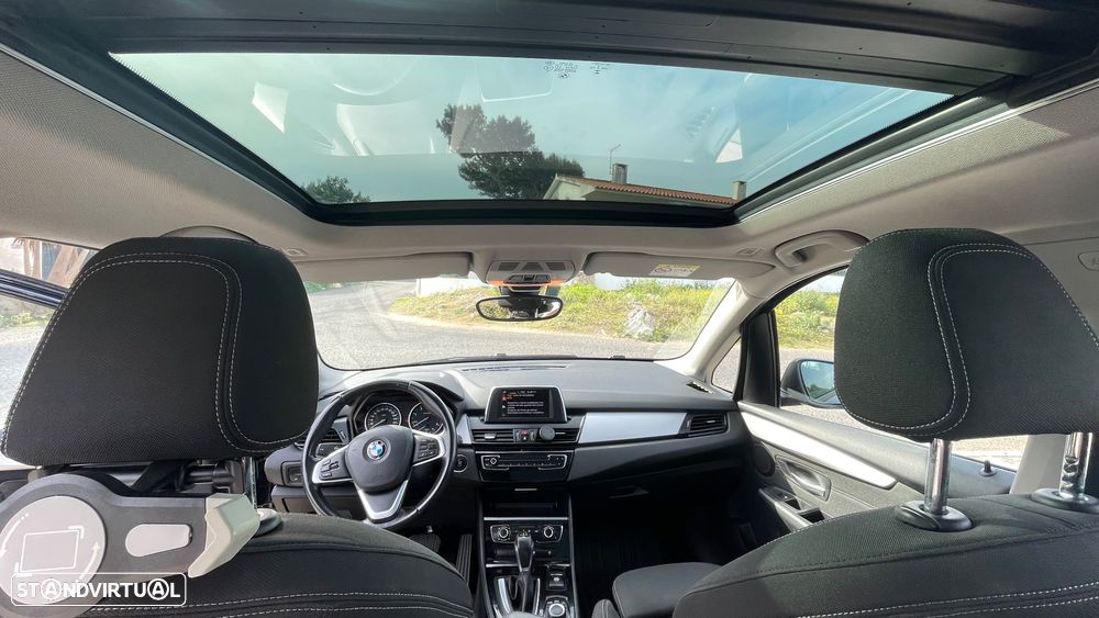 BMW 218 Active Tourer d Advantage Auto - 7