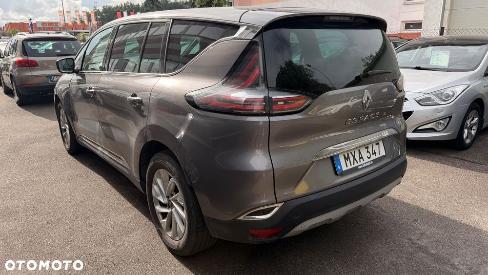 Renault Espace 1.6 dCi Energy Magnetic EDC 7os - 19