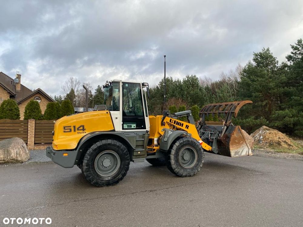 Liebherr 514 - 4