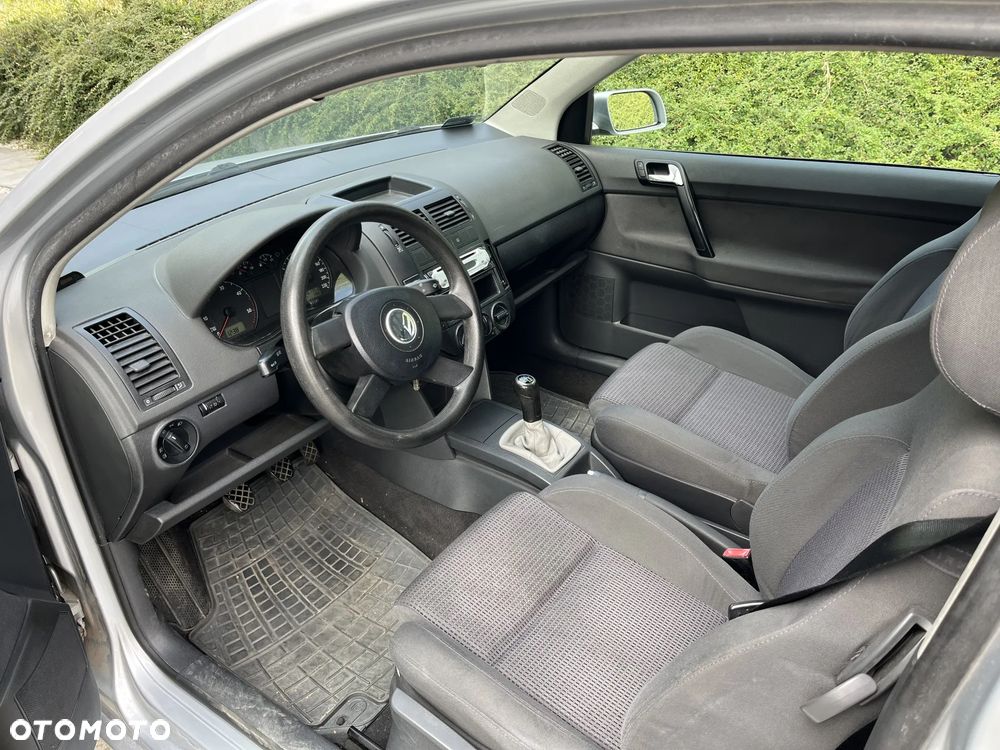 Volkswagen Polo 1.4 TDI Comfortline - 7
