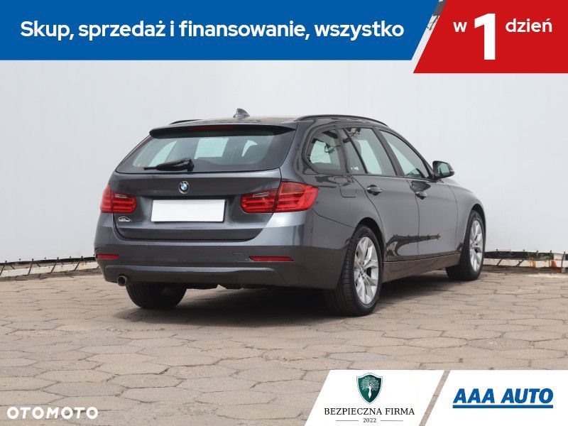 BMW Seria 3 - 7