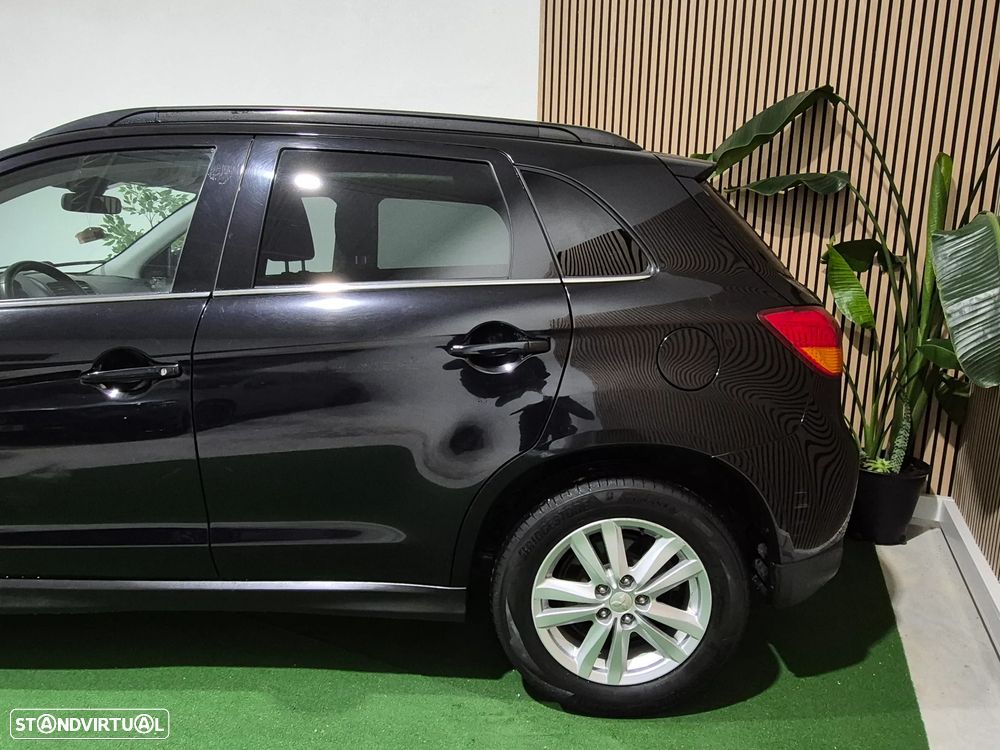 Mitsubishi ASX 1.8 DI-D Instyle - 3