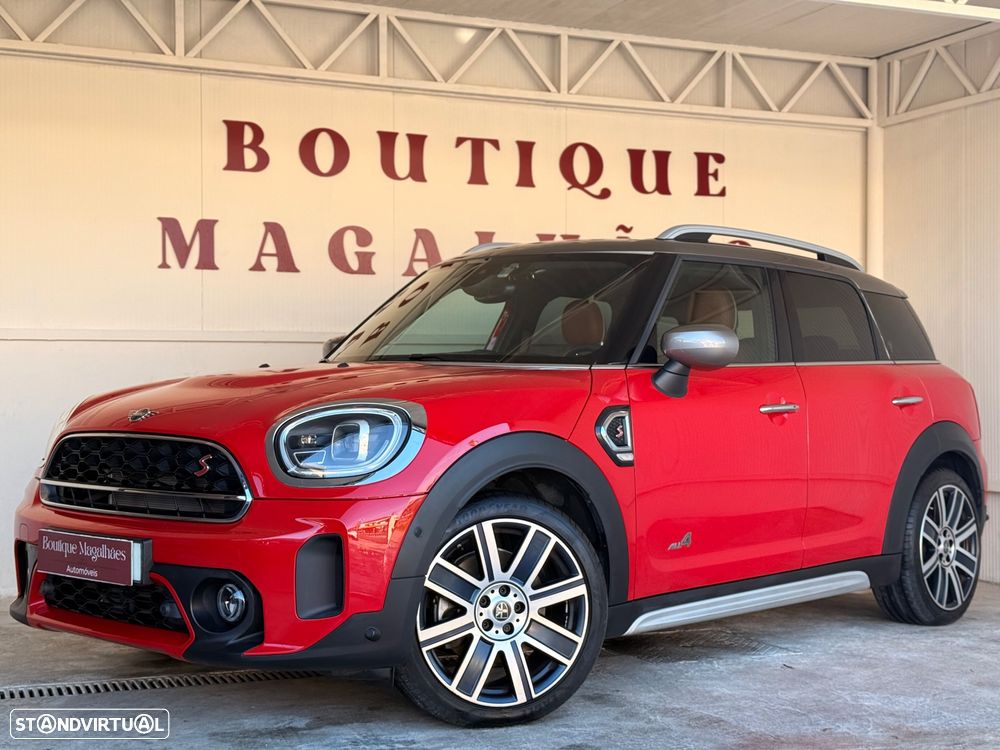 MINI Countryman Cooper S ALL4 Auto Desportiva - 1