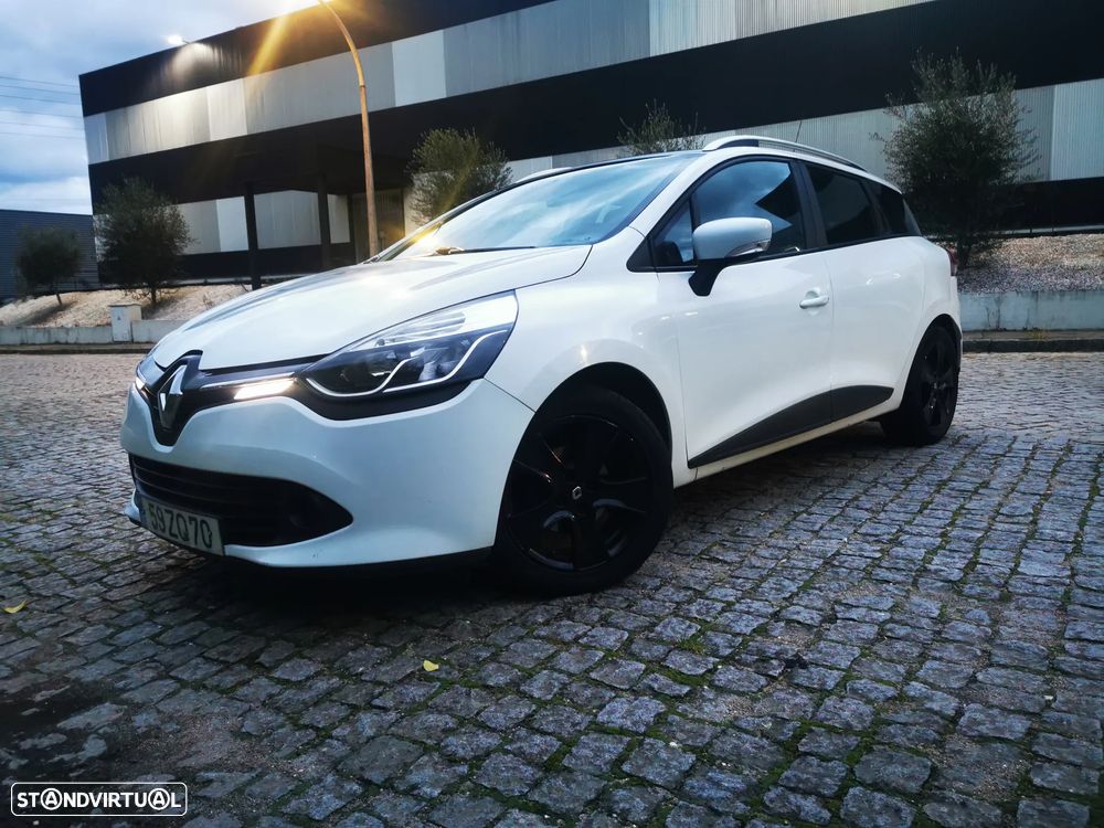 Renault Clio Sport Tourer 1.5 dCi Luxe - 30