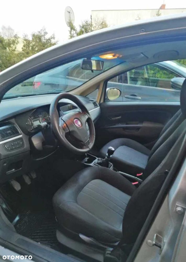 Fiat Linea - 5
