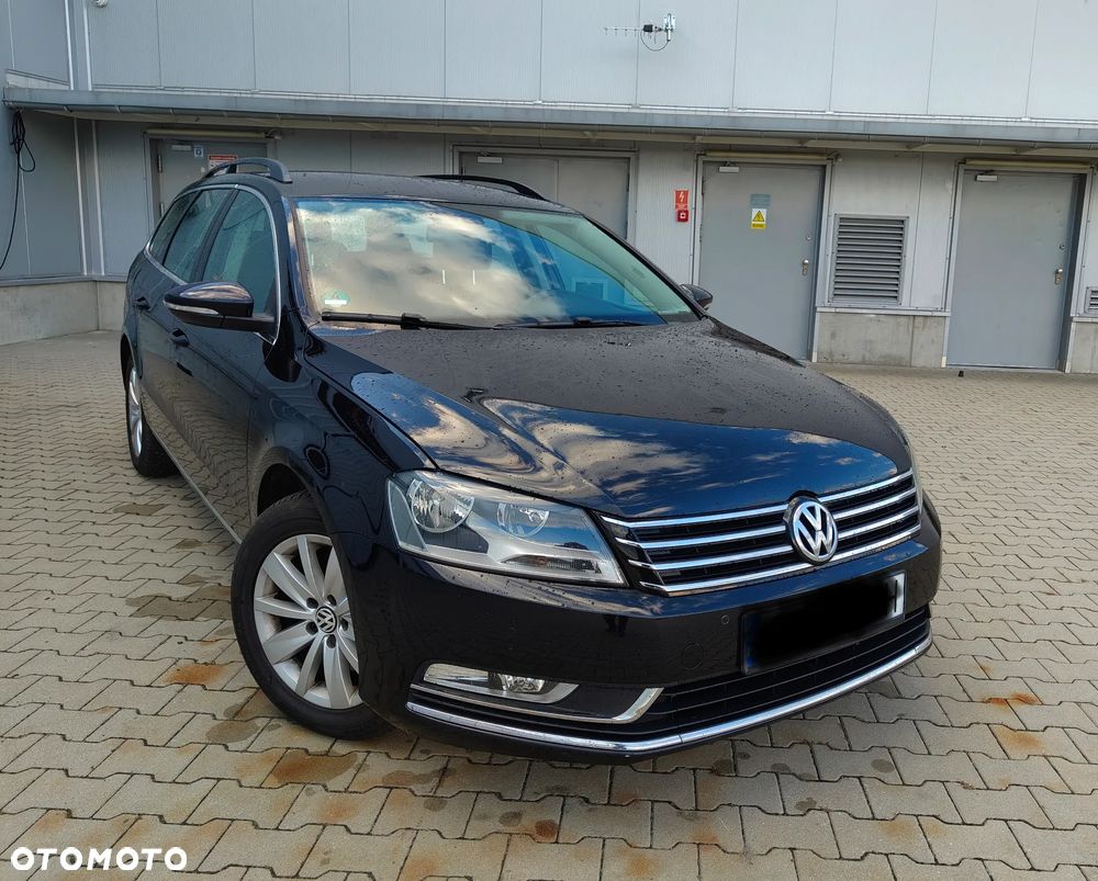 Volkswagen Passat Variant 2.0 TDI BlueMotion Technology Highline - 11
