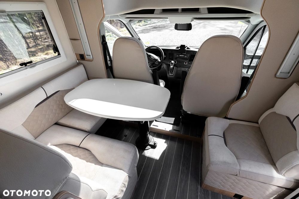 Roller Team Zefiro 284TL - 22