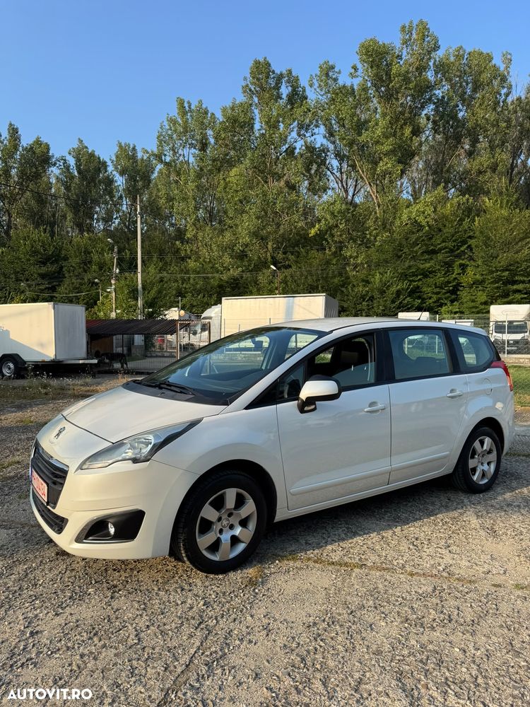 Peugeot 5008 PureTech 130 Style - 1