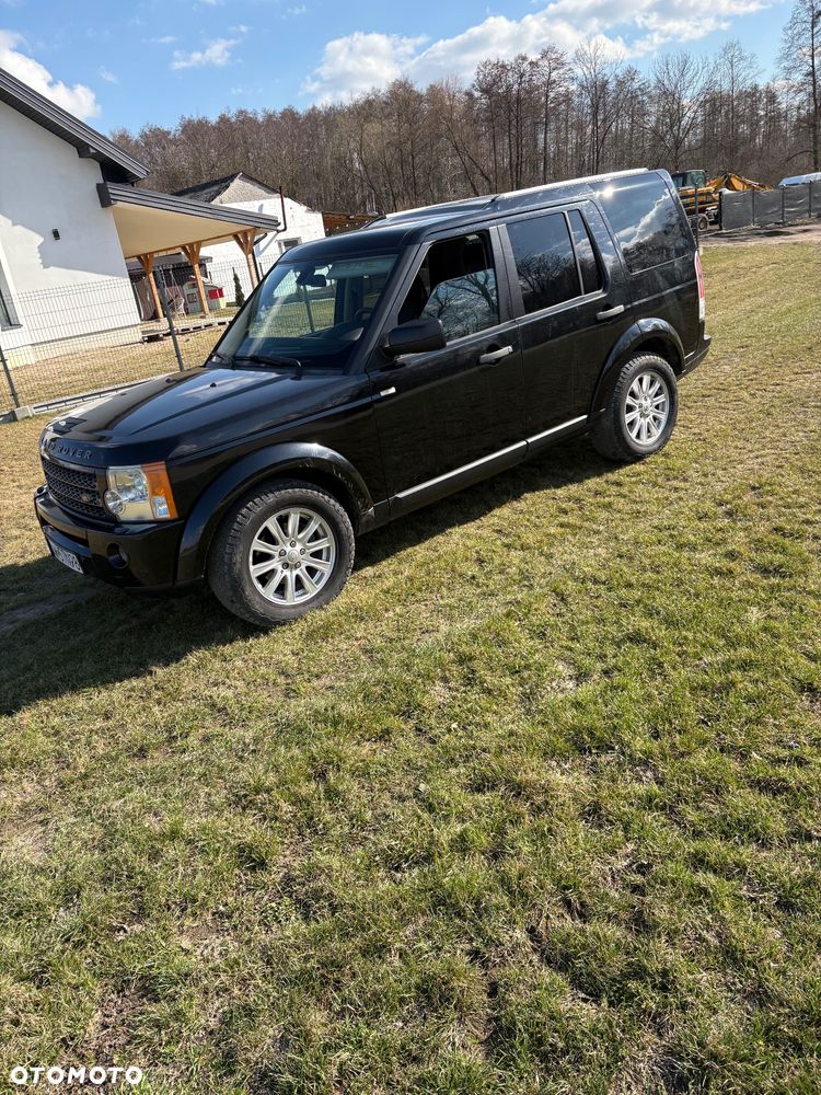 Land Rover Discovery 2.7D V6 HSE - 1