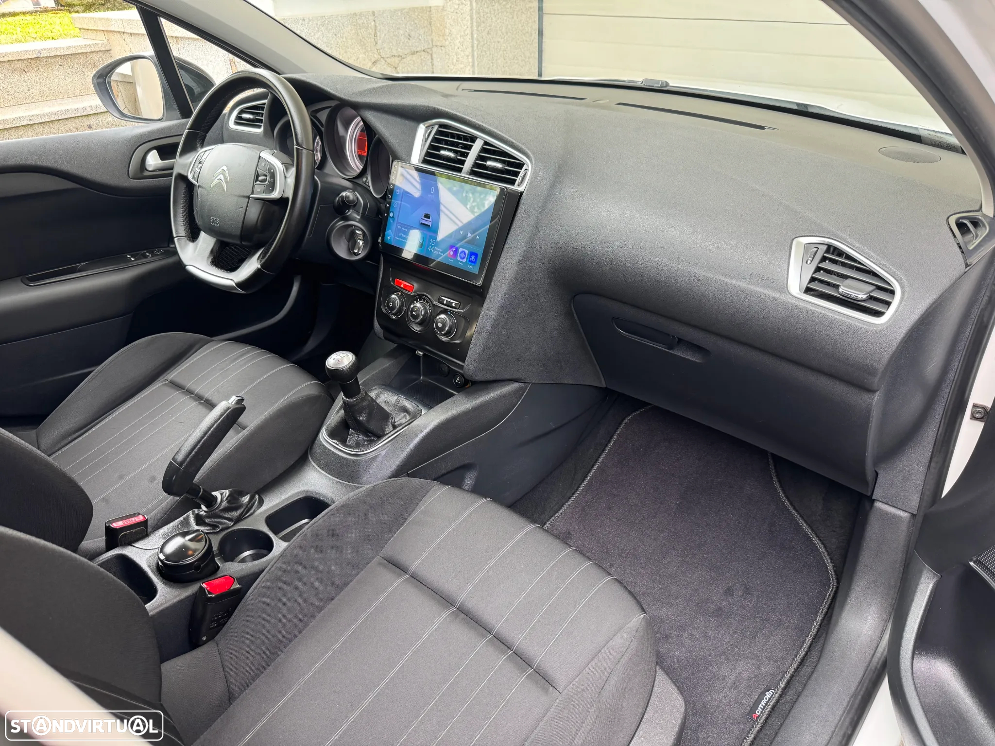Citroën C4 1.6 BlueHDi Live - 6