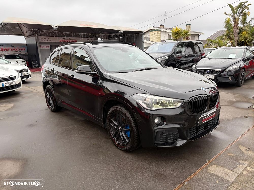 BMW X1 sDrive18d Aut. M Sport - 4
