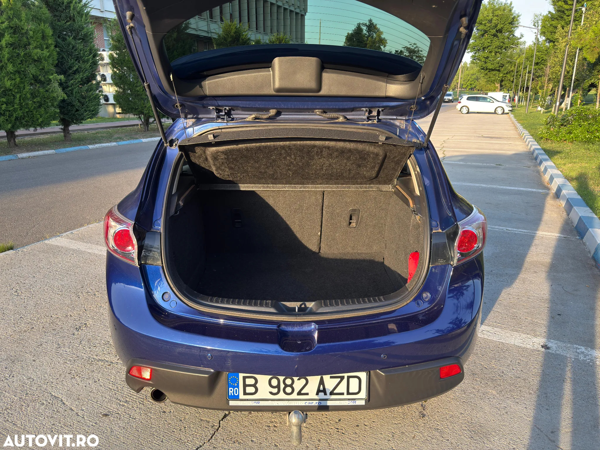 Mazda 3 2.0i i-stop TX Plus - 7