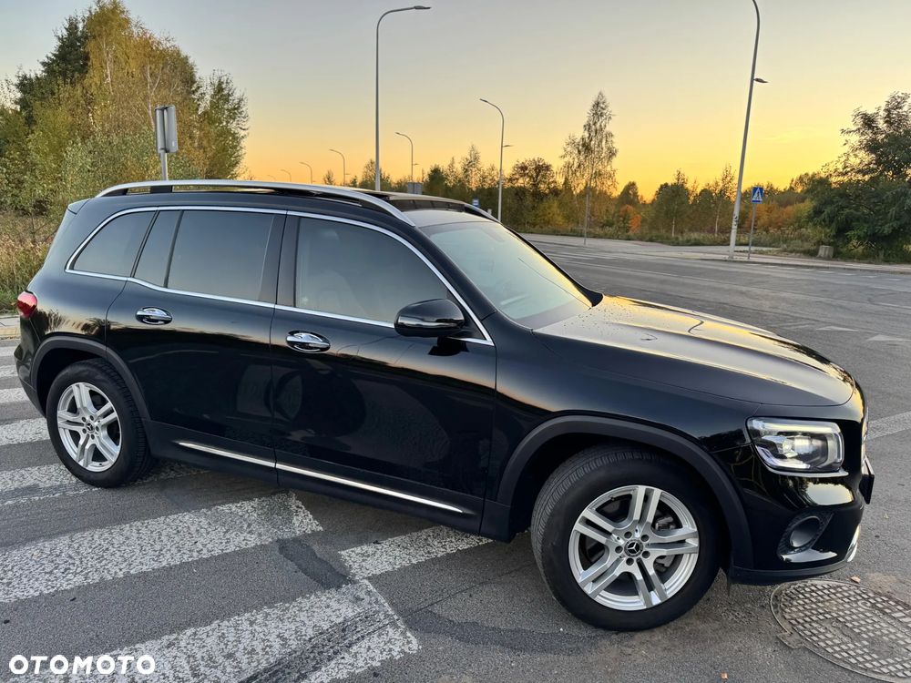 Mercedes-Benz GLB 250 4Matic 8G-DCT Progressive - 7