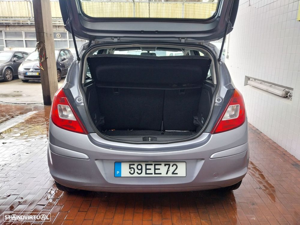 Opel Corsa 1.2 Enjoy - 9