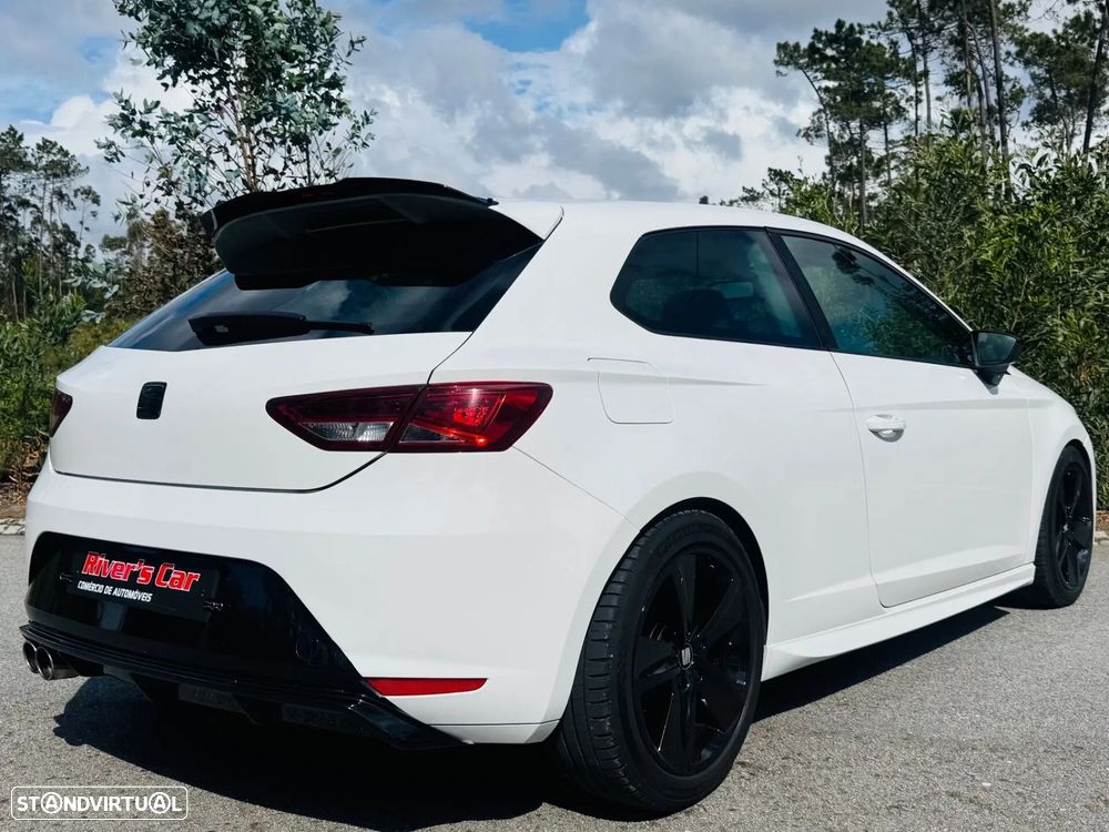 SEAT Leon SC 1.6 TDI DPF S&S Style - 9