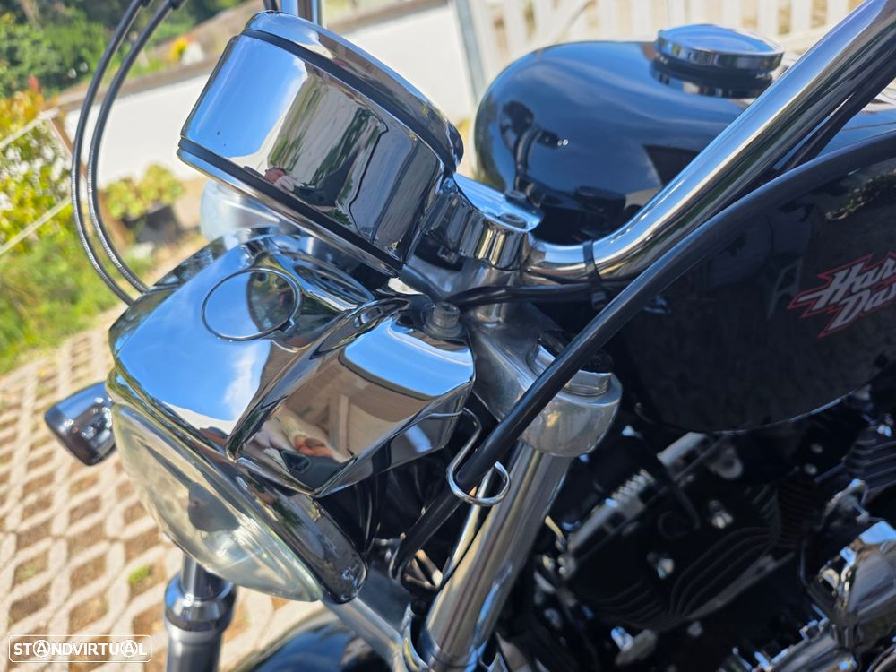 Harley-Davidson Sportster - 10