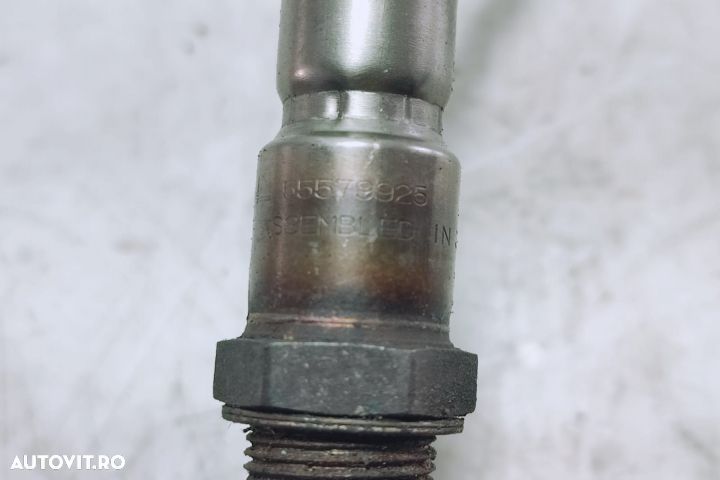 Sonda lambda 1.6 cdti b16dth 55579925 Opel Insignia A (facelift) seria - 2