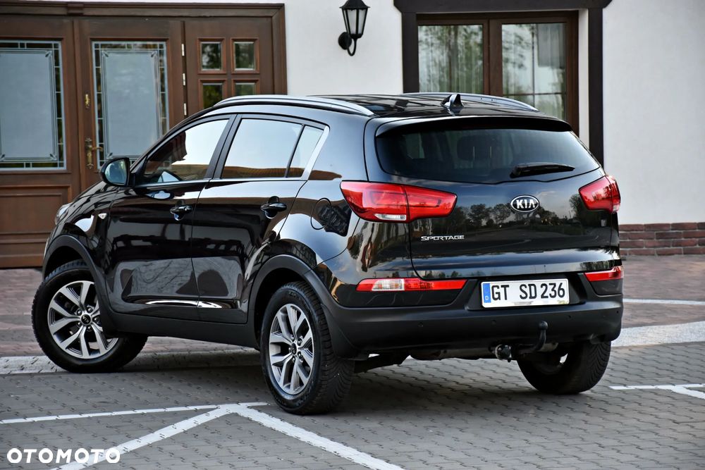 Kia Sportage 1.6 GDI 2WD Spirit - 14
