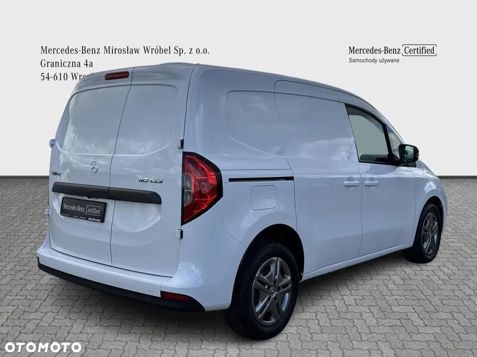 Mercedes-Benz Citan - 6