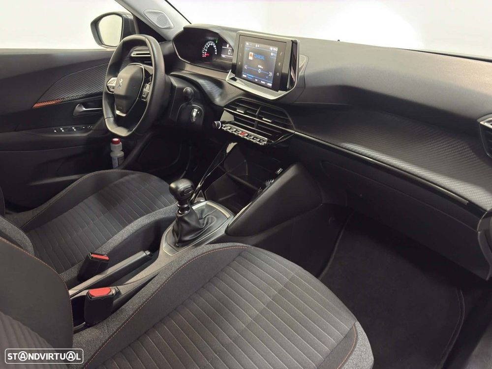 Peugeot 2008 1.5 BlueHDi Active Pack - 10