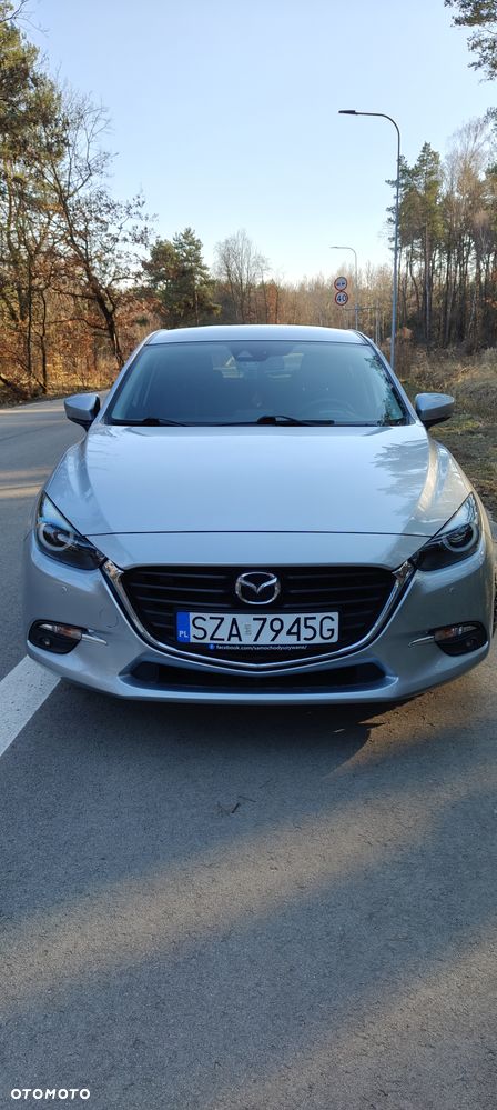 Mazda 3 SKYACTIV-G 120 Exclusive-Line - 2