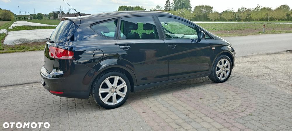 Seat Altea XL 2.0 TDI DPF Style - 4