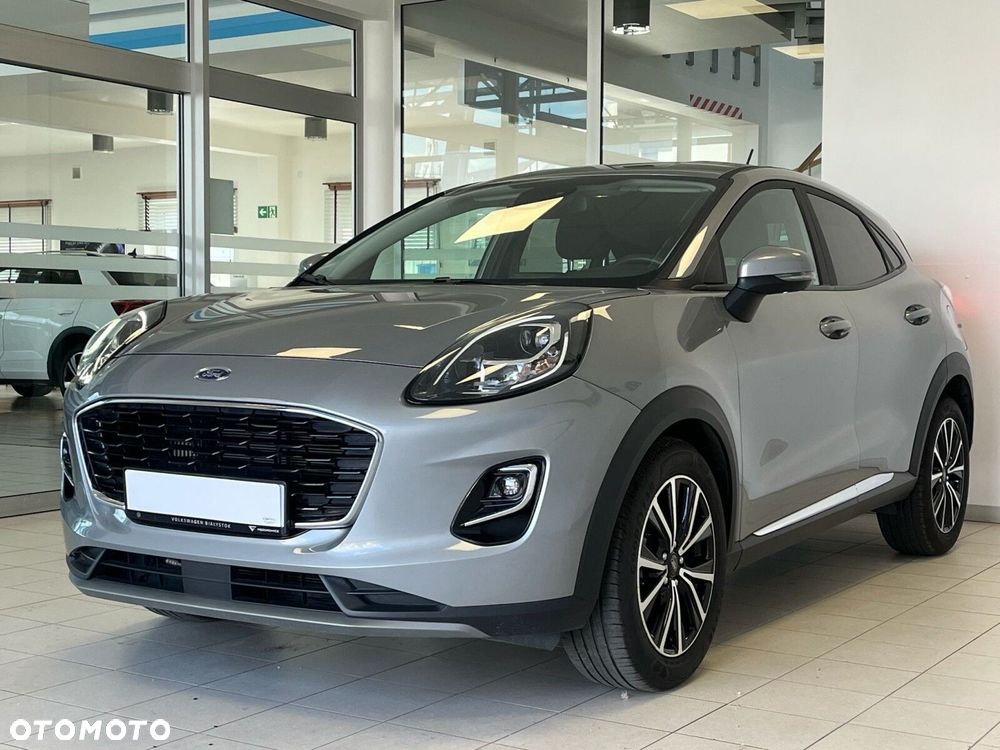 Ford Puma - 2
