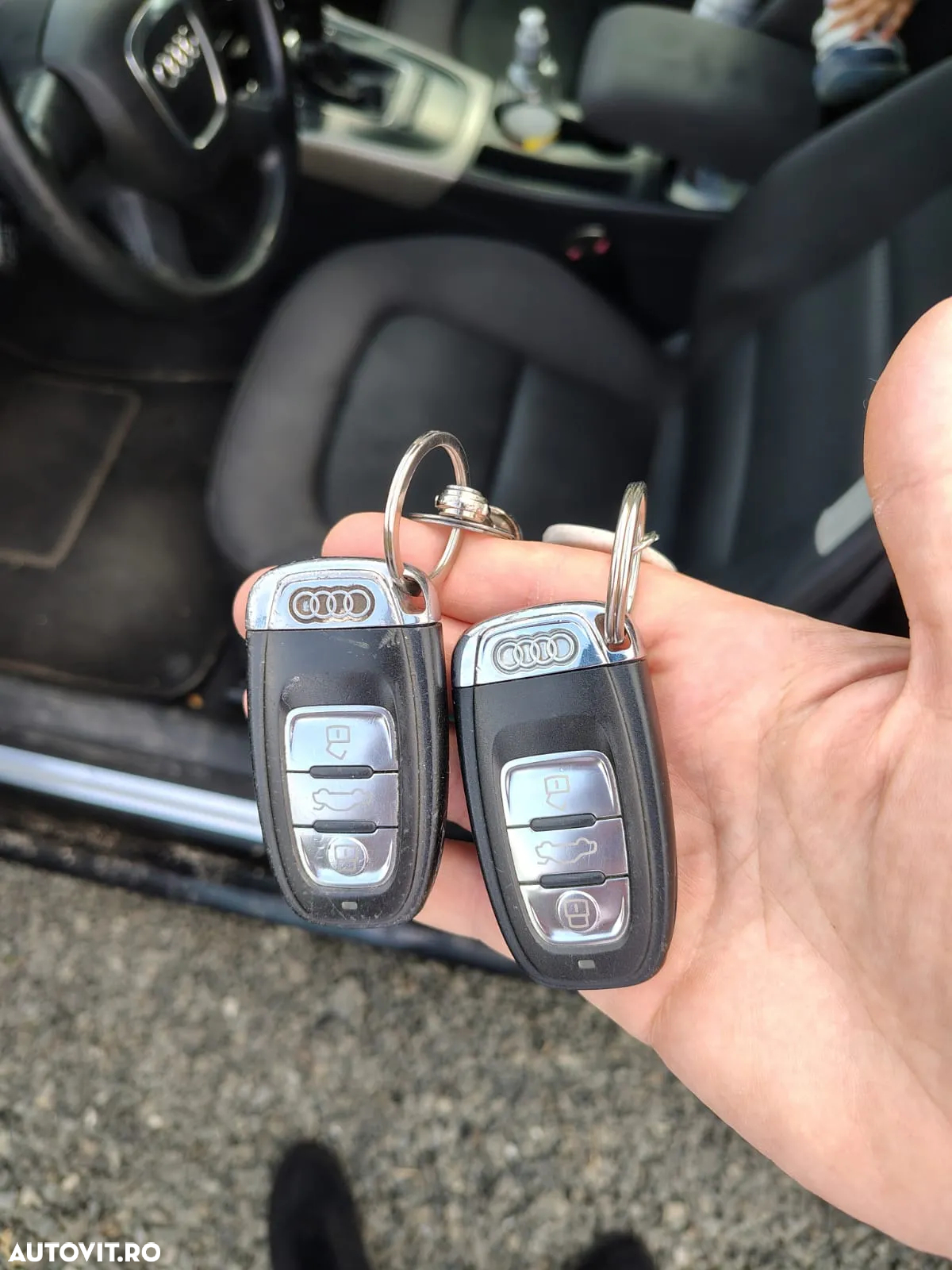 Audi A4 Avant 1.8 TFSI Attraction - 12