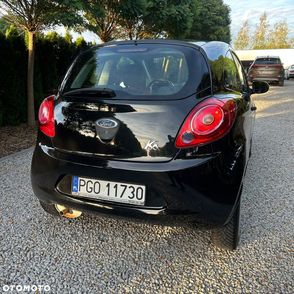 Ford KA - 19