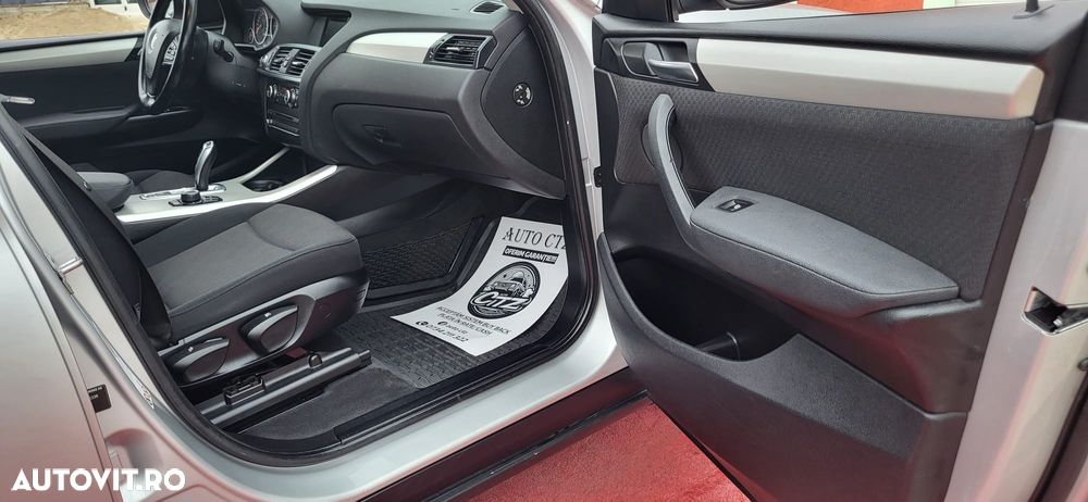 BMW X3 xDrive20d Aut. - 15