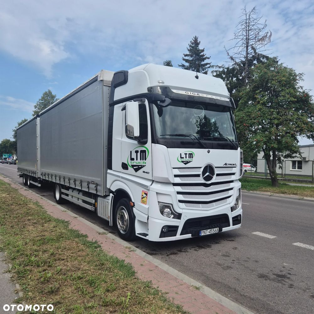 Mercedes-Benz Actros 1840 - 11