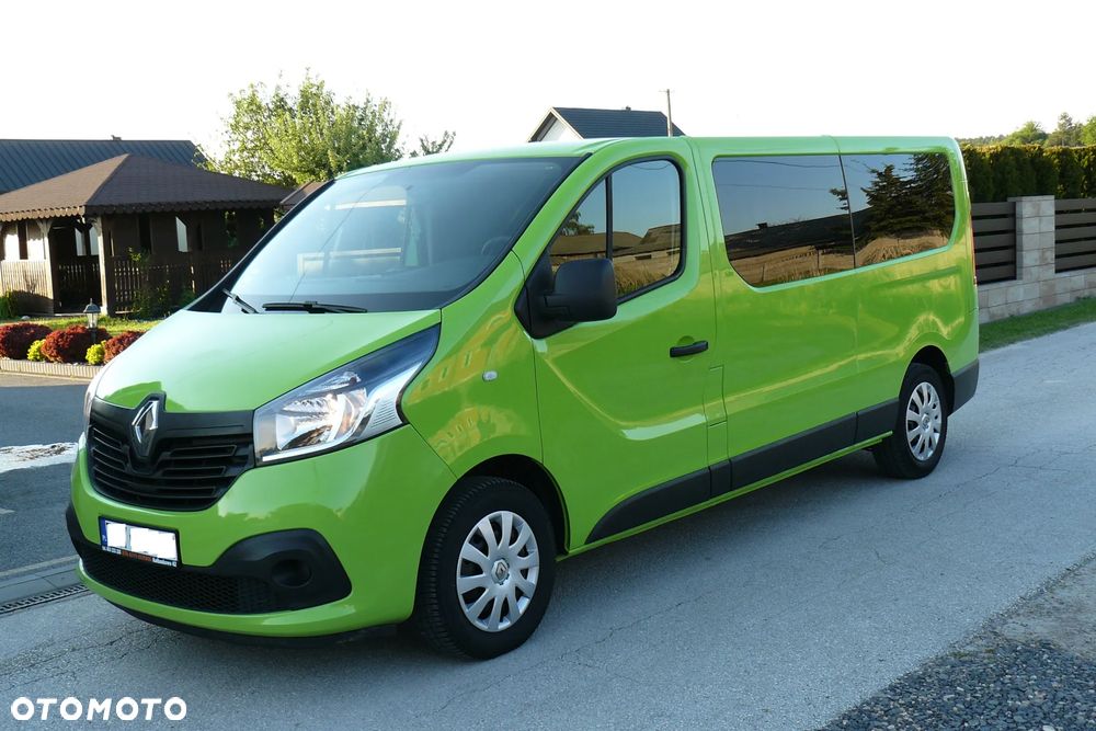 Renault Trafic Grand Passenger 3,0t Pack Clim - 17