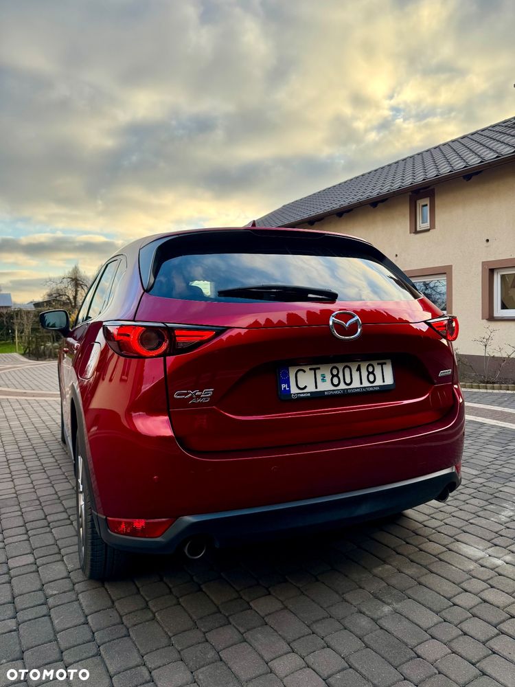 Mazda CX-5 2.0 Skypassion AWD - 4