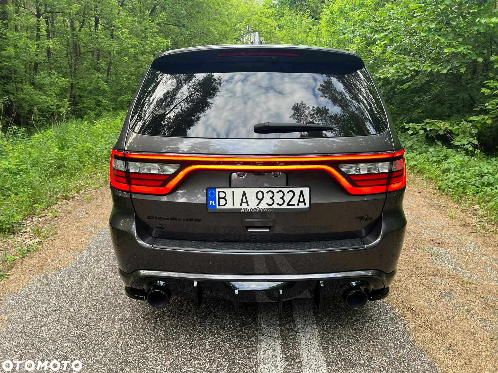 Dodge Durango 5.7 R/T - 6