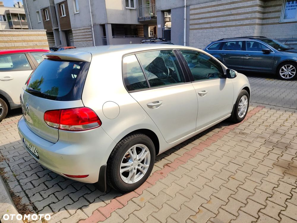 Volkswagen Golf 1.4 Comfortline - 5