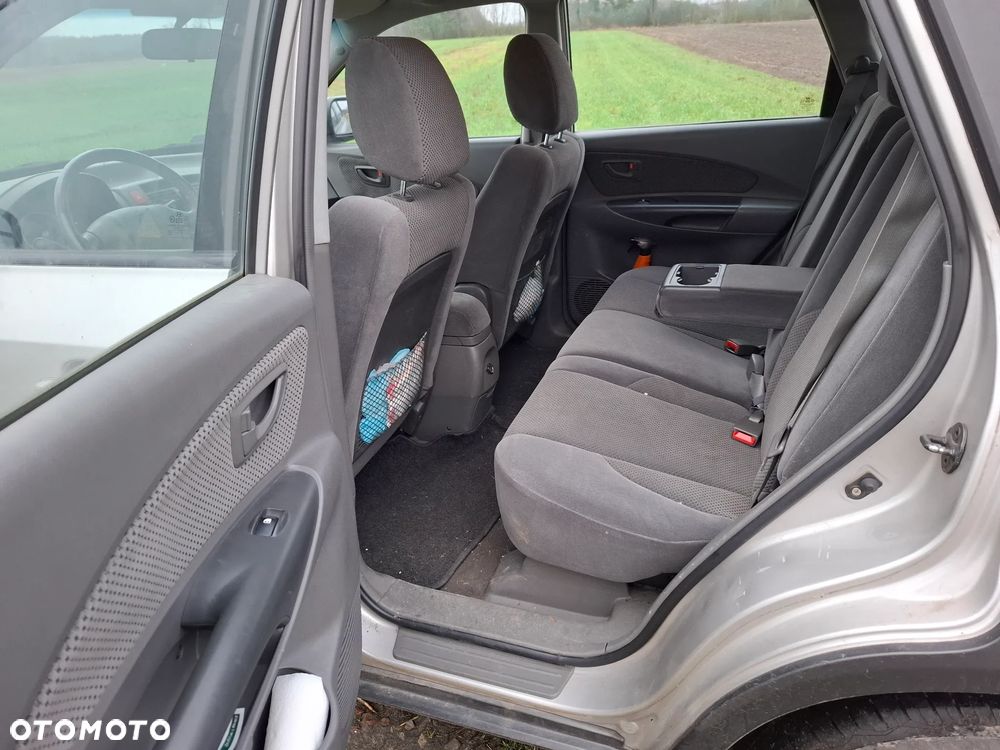 Hyundai Tucson 2.0 CRDi Style 2WD - 4