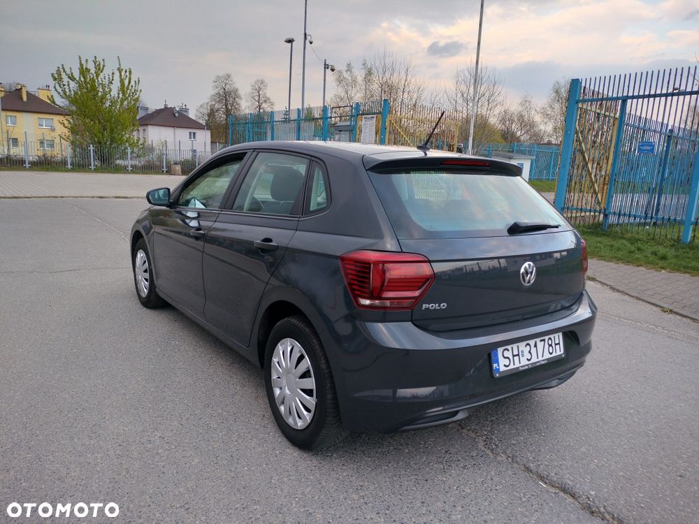 Volkswagen Polo - 4