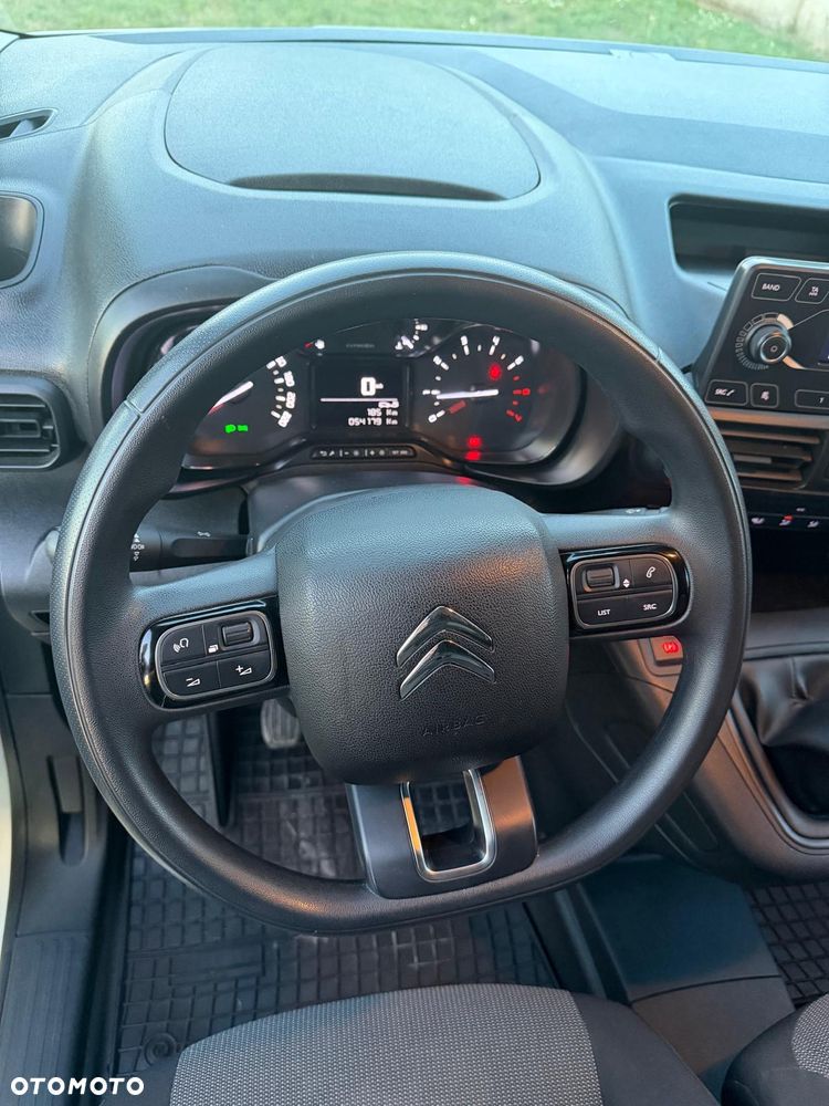 Citroën Berlingo - 28