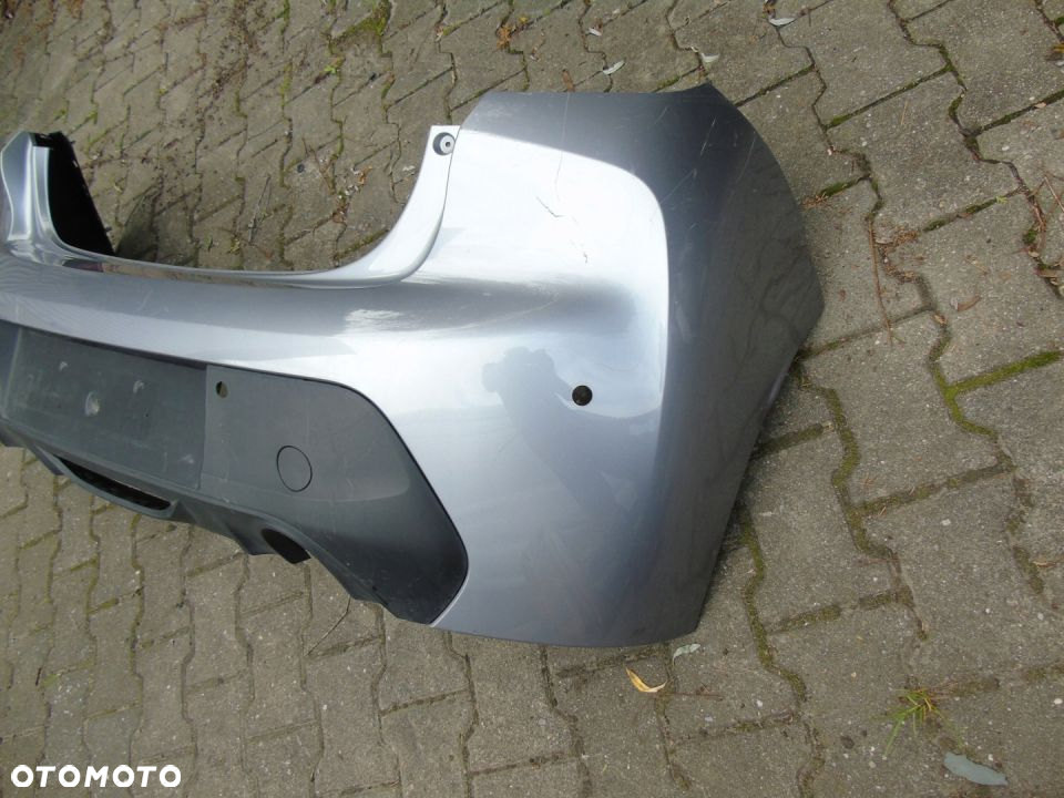 Ford Ka lift zderzak tylny J7bb17D782A - 10