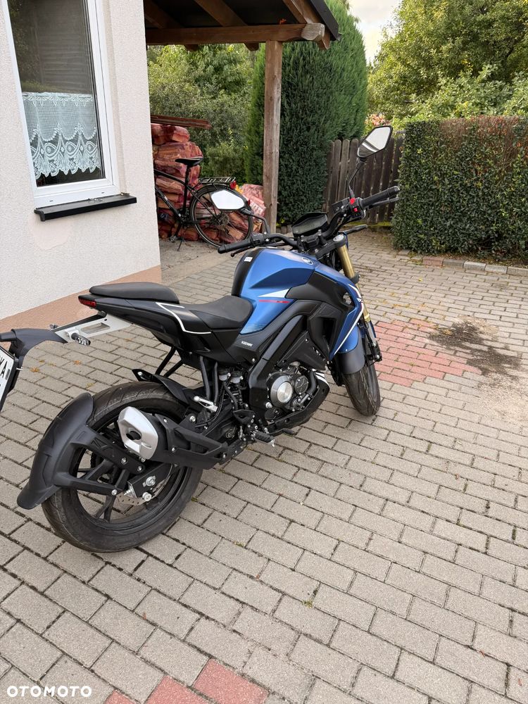 Keeway RKF - 3