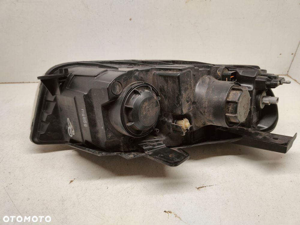 lampa lewa przednia chevrolet captiva lift 2011- - 4