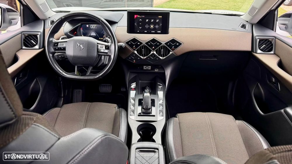 DS DS3 Crossback PureTech 130 Aut. SO CHIC - 8