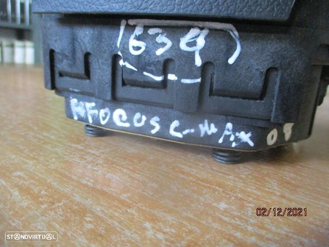 Airbag Condutor 6M51R042B85AD FORD C MAX 2009 - 4