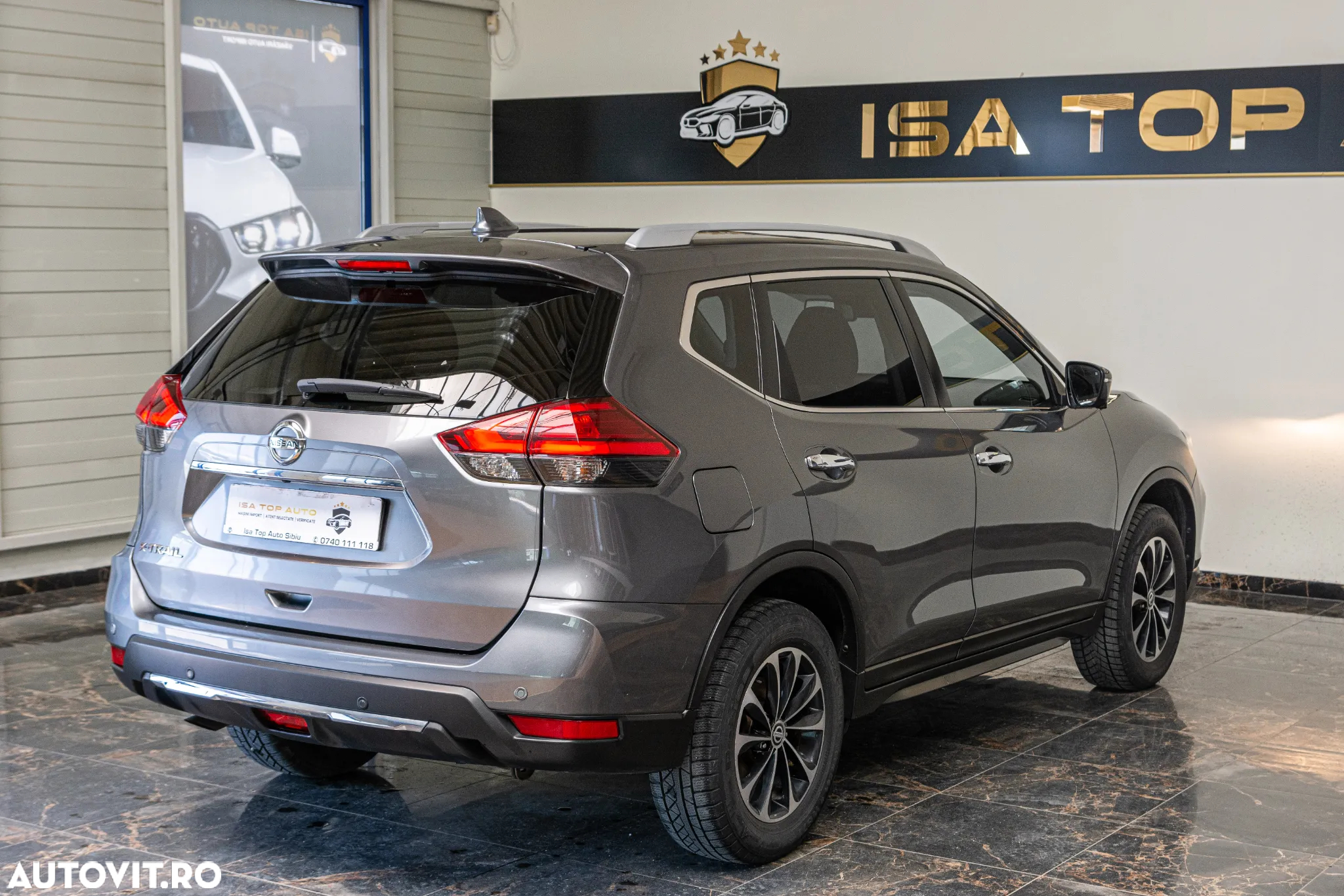 Nissan X-Trail 1.6 dCi Tekna - 4
